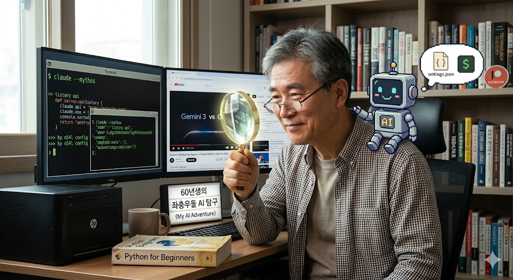 Ai 좋긴 좋은데 뭐라 말할 수 없는 무엇인가?